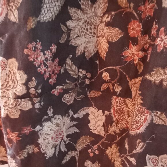 LUZ floral patterned skirt - Picture 7 of 9